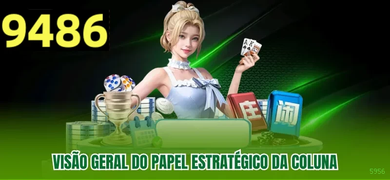 Plataforma 5956 - cassino e apostas